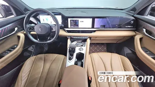 Renault Samsung Grand Koleos 2025 — Photo 9/20