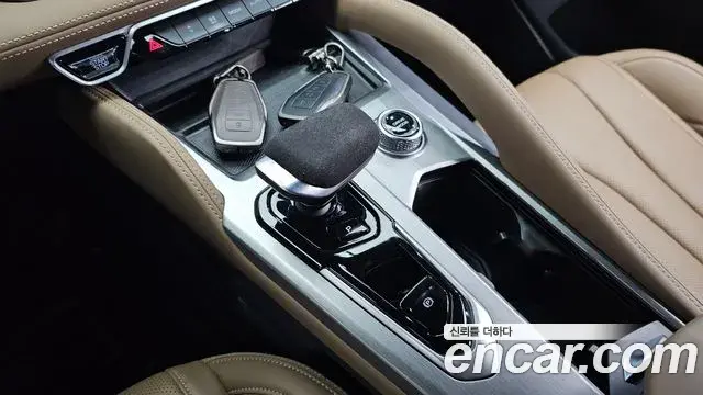 Renault Samsung Grand Koleos 2025 — Photo 18/20