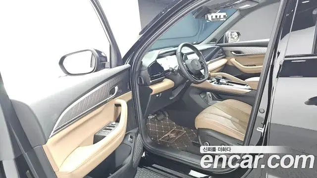 Renault Samsung Grand Koleos 2025 — Photo 10/20