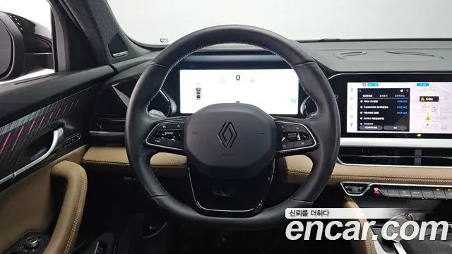 Renault Samsung Grand Koleos 2025 — Photo 19/20