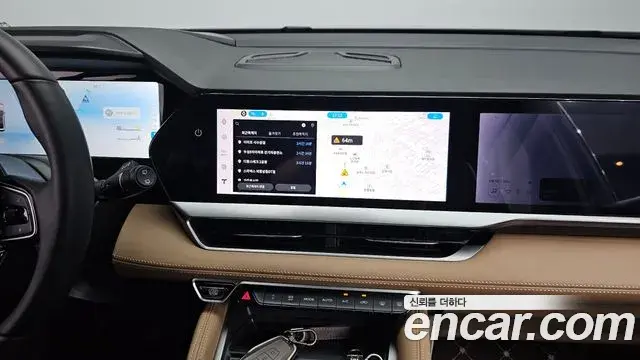 Renault Samsung Grand Koleos 2025 — Photo 11/20