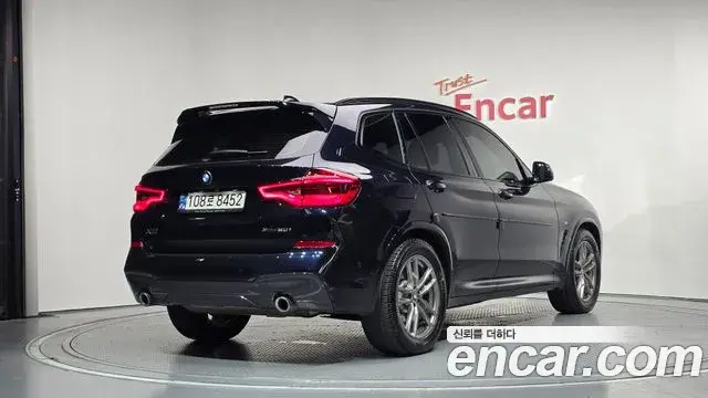 BMW X3 2021 — Photo 25/35