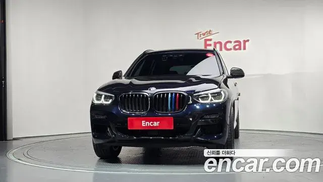 BMW X3 2021 — Photo 31/35