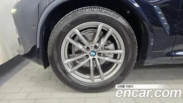 BMW X3 2021 — Photo 7/35