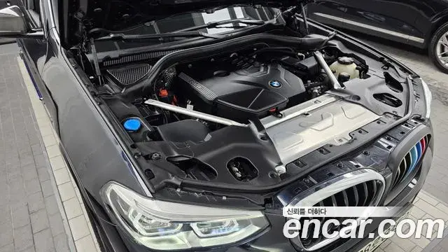 BMW X3 2021 — Photo 34/35