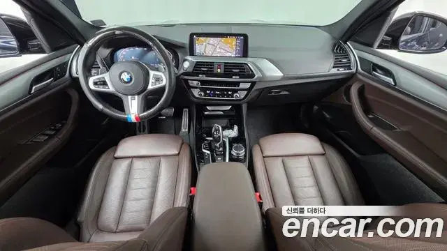 BMW X3 2021 — Photo 21/35