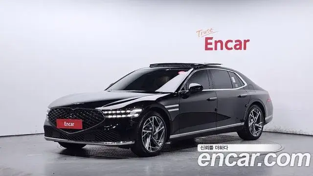 Genesis G90 2022 — Şəkil 16/39