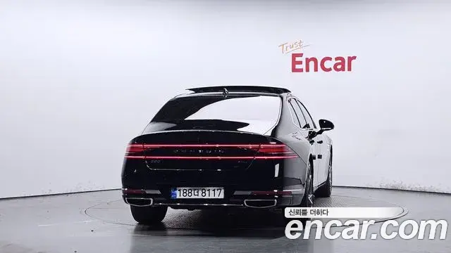 Genesis G90 2022 — Şəkil 7/39