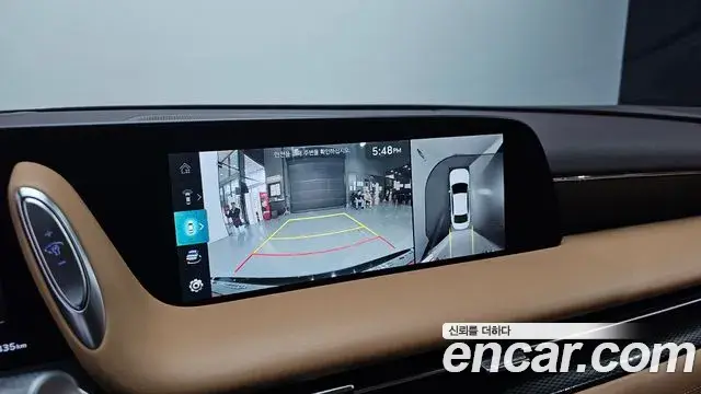 Genesis G90 2022 — Şəkil 13/39