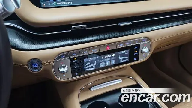 Genesis G90 2022 — Şəkil 20/39