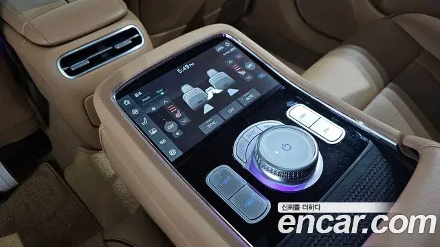 Genesis G90 2022 — Şəkil 31/39