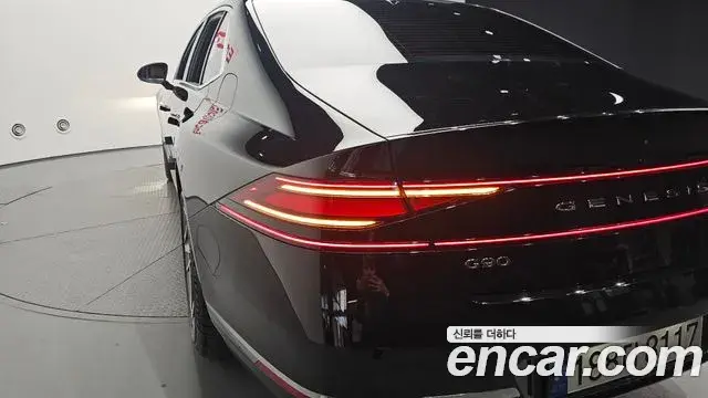 Genesis G90 2022 — Şəkil 15/39
