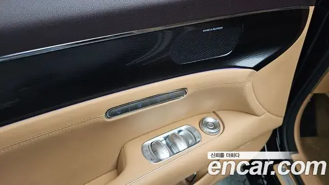 Genesis G90 2022 — Şəkil 19/39