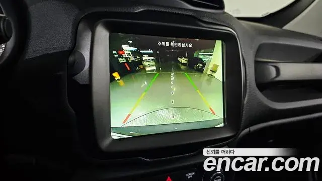 Jeep Renegade 2023 — Photo 14/31