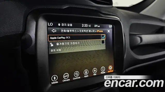 Jeep Renegade 2023 — Photo 6/31