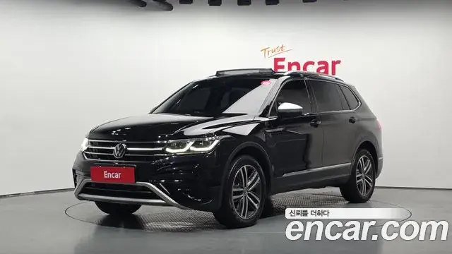 Volkswagen Tiguan Allspace 2023 — Photo 19/31