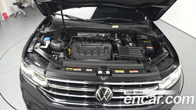 Volkswagen Tiguan Allspace 2023 — Photo 22/31