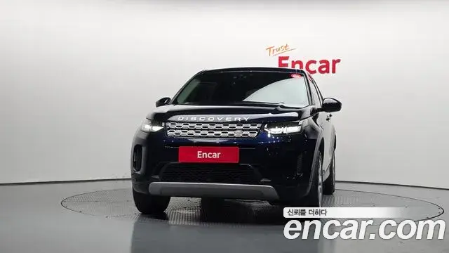 Land Rover Discovery Sport 2020 — ფოტო 6/20
