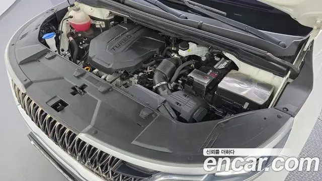 Kia Carnival 2021 — Фото 6/20