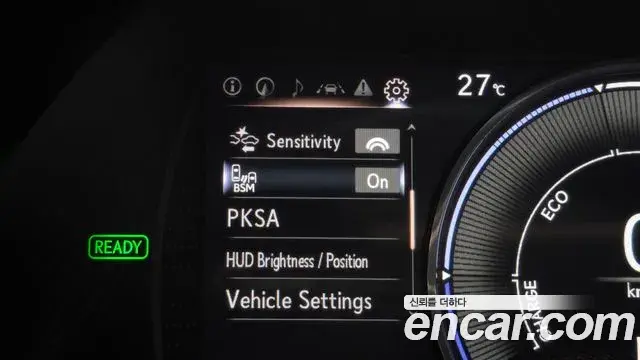 Lexus ES300h 2018 — Şəkil 20/36