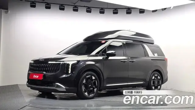 Kia Carnival 2025 — Фото 20/20