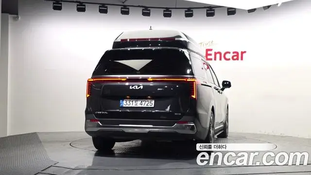Kia Carnival 2025 — Фото 3/20