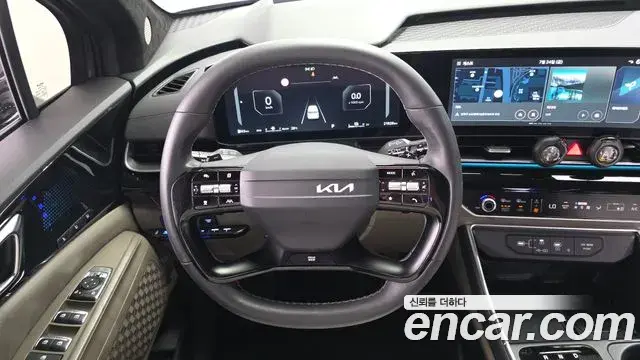 Kia Carnival 2025 — Фото 12/20