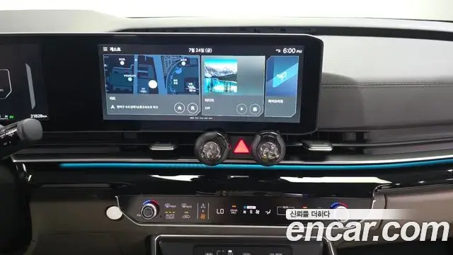Kia Carnival 2025 — Фото 14/20