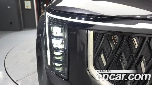Kia Carnival 2025 — Şəkil 40/42
