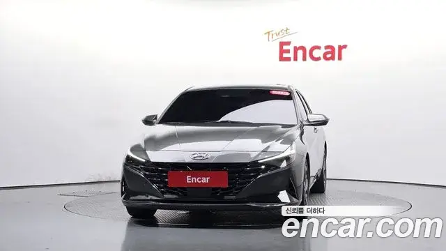Hyundai Avante 2022 — Фото 3/20