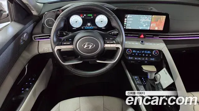 Hyundai Avante 2022 — Фото 17/20