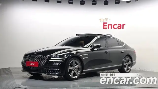 Genesis G80 2020 — Şəkil 8/20