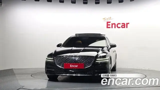 Genesis G80 2020 — Şəkil 4/20