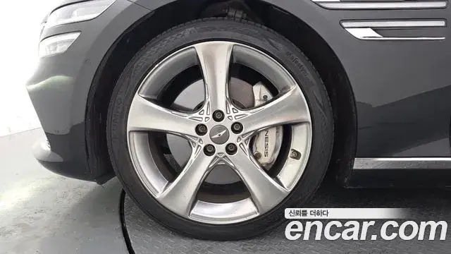 Genesis G80 2020 — Şəkil 12/20
