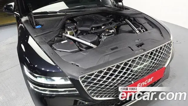 Genesis G80 2020 — Şəkil 3/20