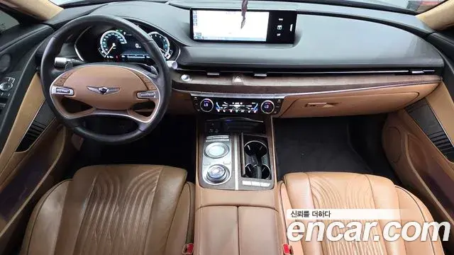 Genesis G80 2020 — Şəkil 7/20