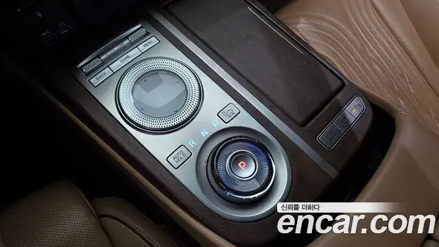 Genesis G80 2020 — Şəkil 13/20