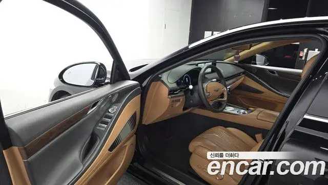 Genesis G80 2020 — Şəkil 5/20