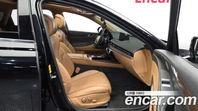 Genesis G80 2020 — Şəkil 19/20