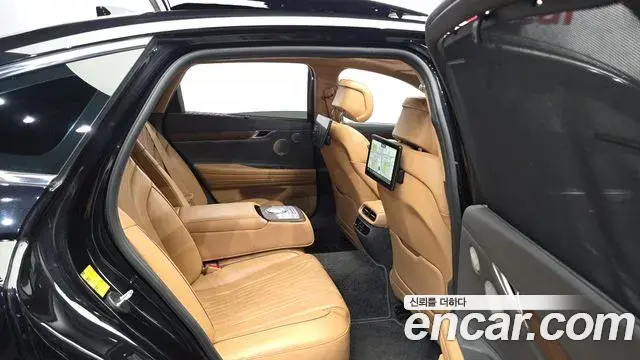 Genesis G80 2020 — Şəkil 9/20