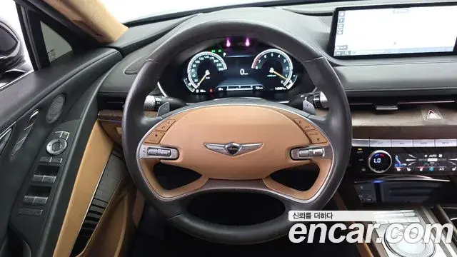 Genesis G80 2020 — Şəkil 14/20