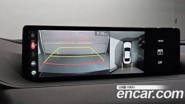 Genesis G80 2020 — Şəkil 20/20