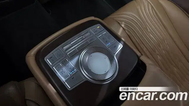 Genesis G80 2020 — Şəkil 6/20
