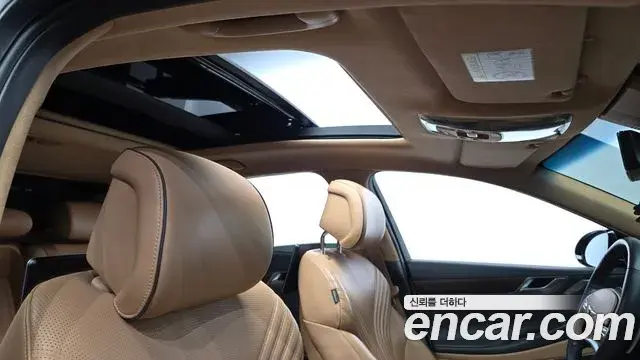 Genesis G80 2020 — Şəkil 15/20