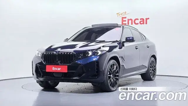 BMW X6 2026 — Photo 16/20
