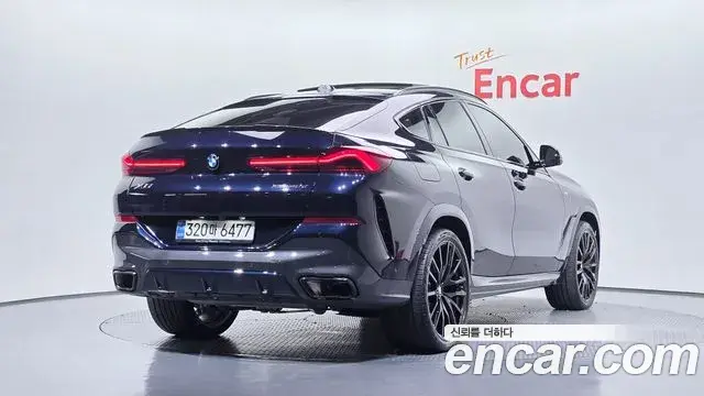BMW X6 2026 — Photo 9/20