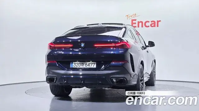 BMW X6 2026 — Photo 1/20