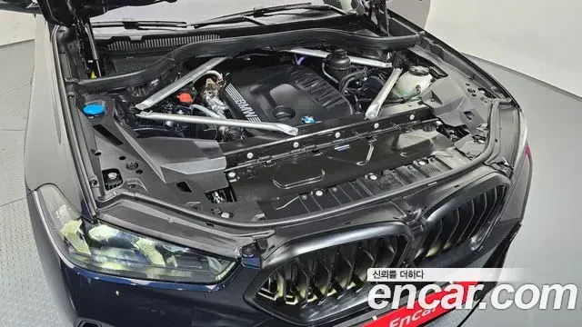 BMW X6 2026 — Photo 6/20