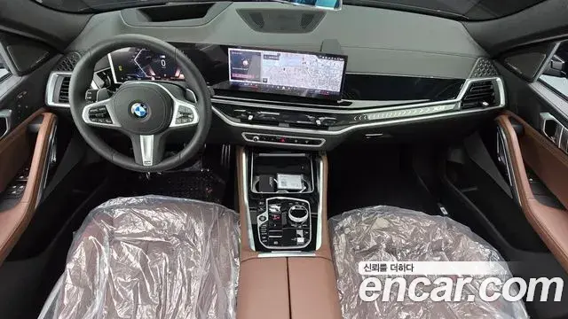 BMW X6 2026 — Photo 14/20