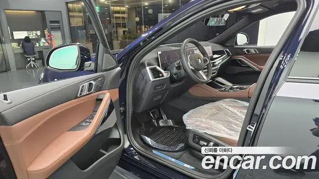 BMW X6 2026 — Photo 19/20